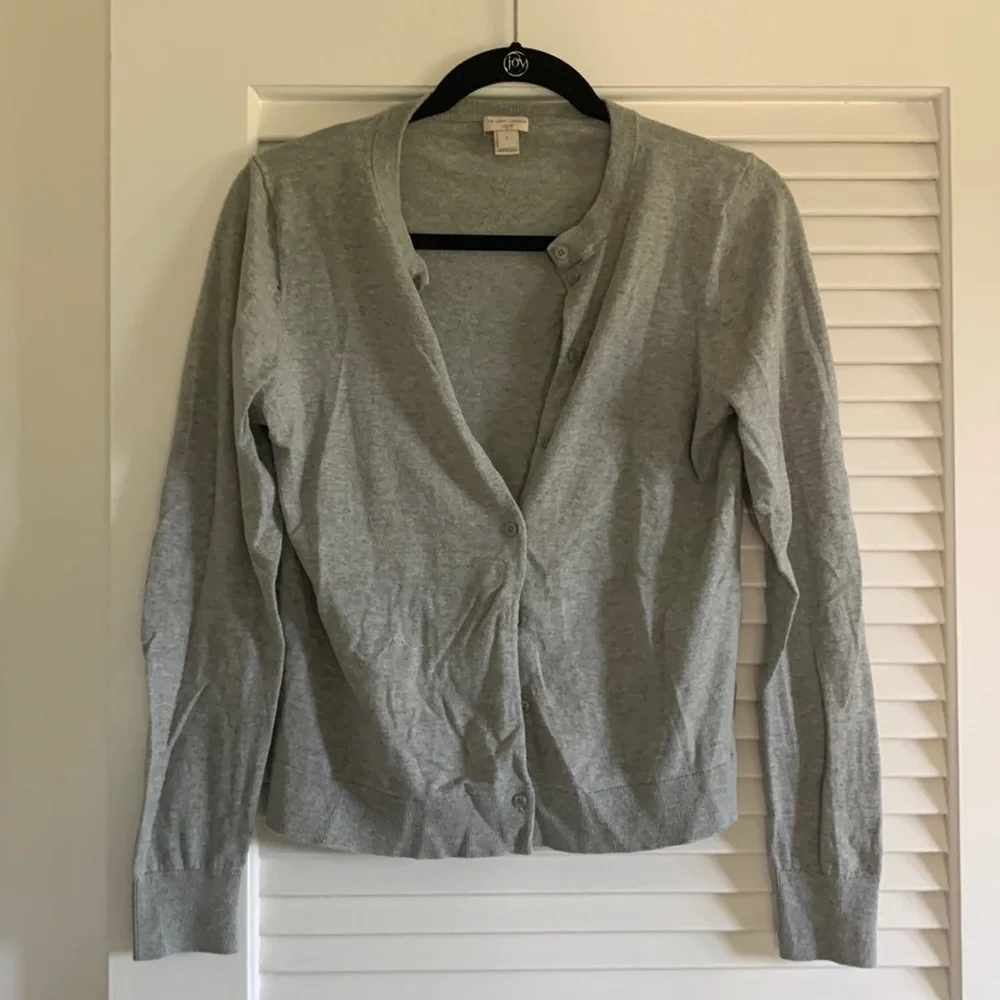 J Crew Cardigan - Picture 3 of 5
